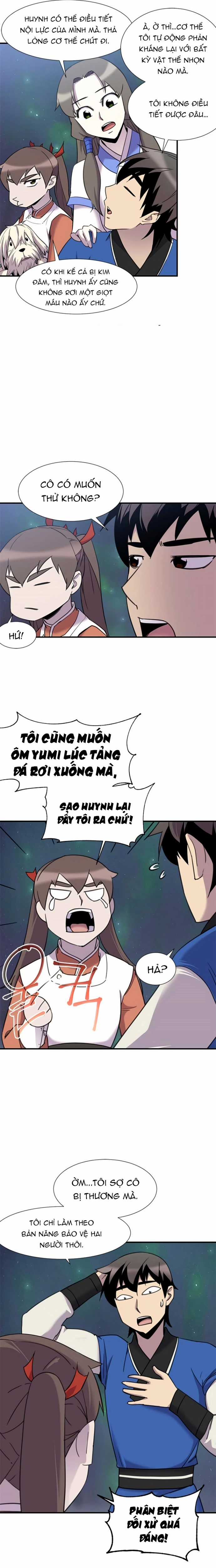 Kẻ Mạnh Nhất Lịch Sử - Chapter 44 - Trang 20