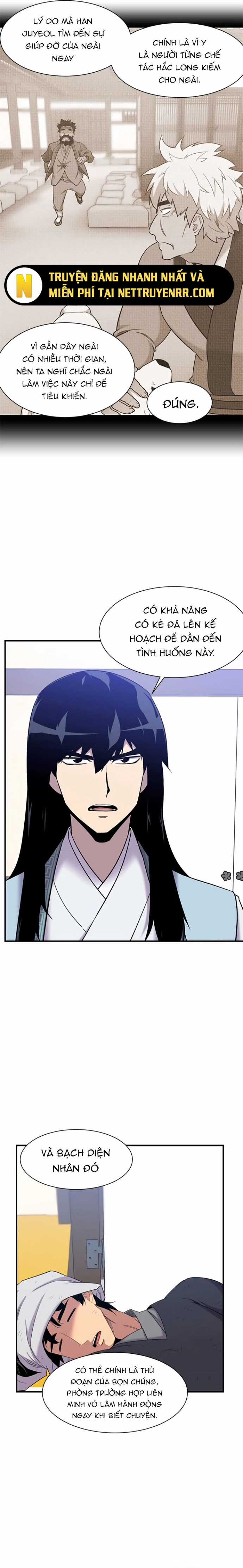 Kẻ Mạnh Nhất Lịch Sử - Chapter 44 - Trang 3