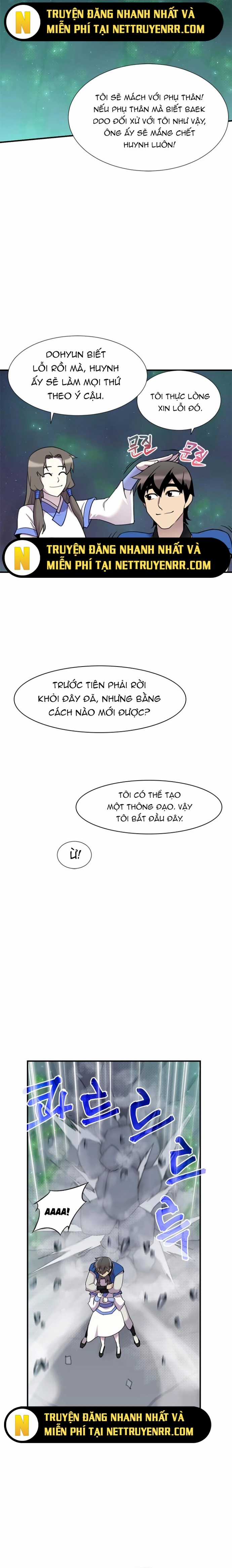 Kẻ Mạnh Nhất Lịch Sử - Chapter 44 - Trang 22