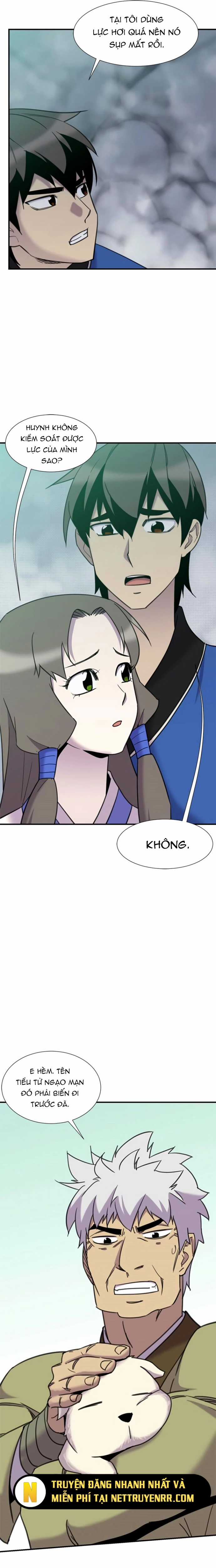 Kẻ Mạnh Nhất Lịch Sử - Chapter 44 - Trang 23