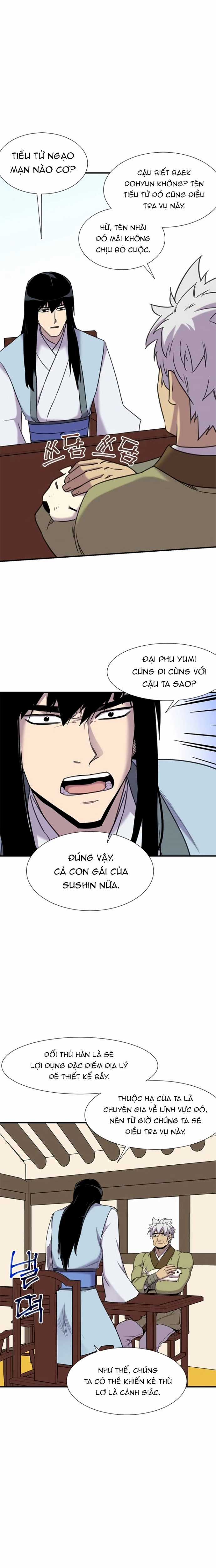 Kẻ Mạnh Nhất Lịch Sử - Chapter 44 - Trang 24