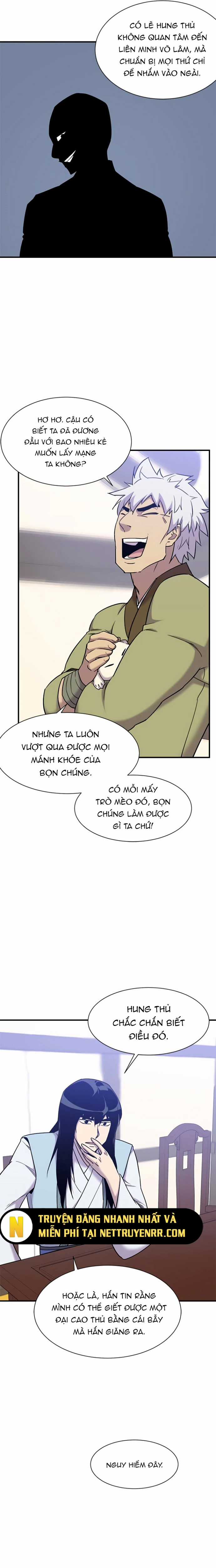 Kẻ Mạnh Nhất Lịch Sử - Chapter 44 - Trang 4