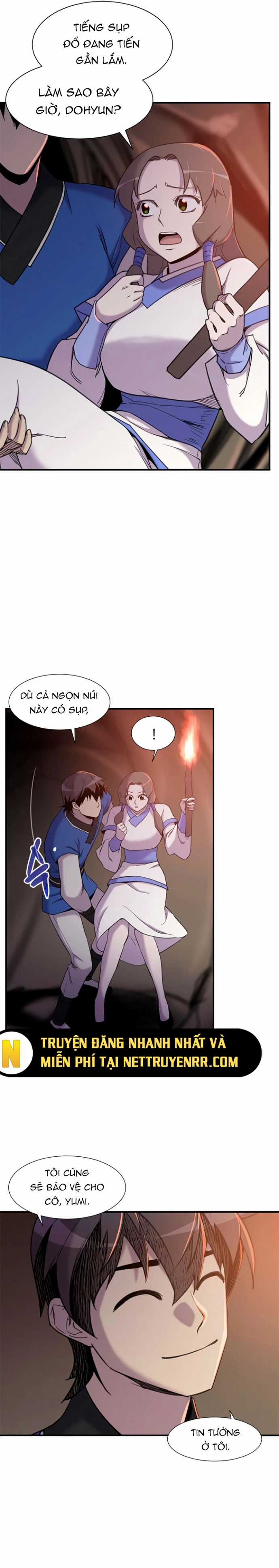 Kẻ Mạnh Nhất Lịch Sử - Chapter 44 - Trang 6