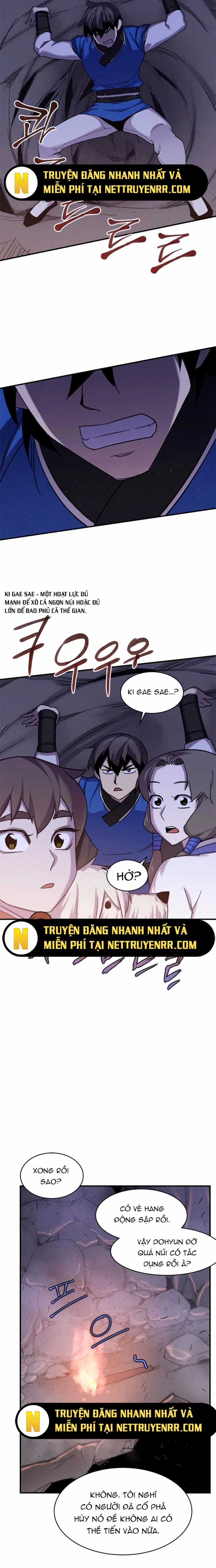 Kẻ Mạnh Nhất Lịch Sử - Chapter 44 - Trang 10