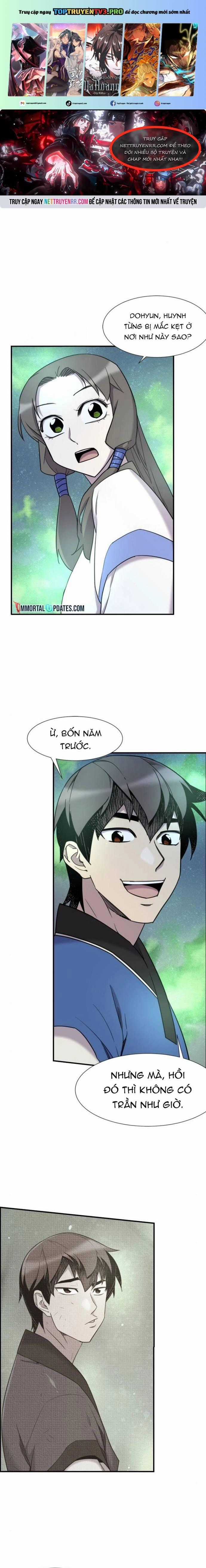 Kẻ Mạnh Nhất Lịch Sử - Chapter 45 - Trang 1