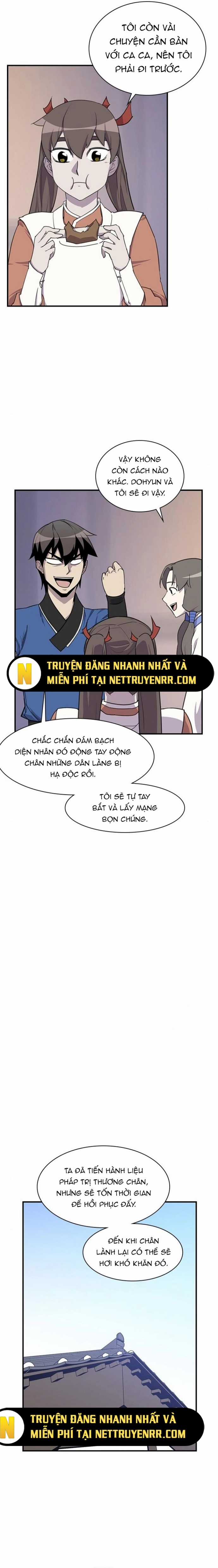 Kẻ Mạnh Nhất Lịch Sử - Chapter 45 - Trang 11