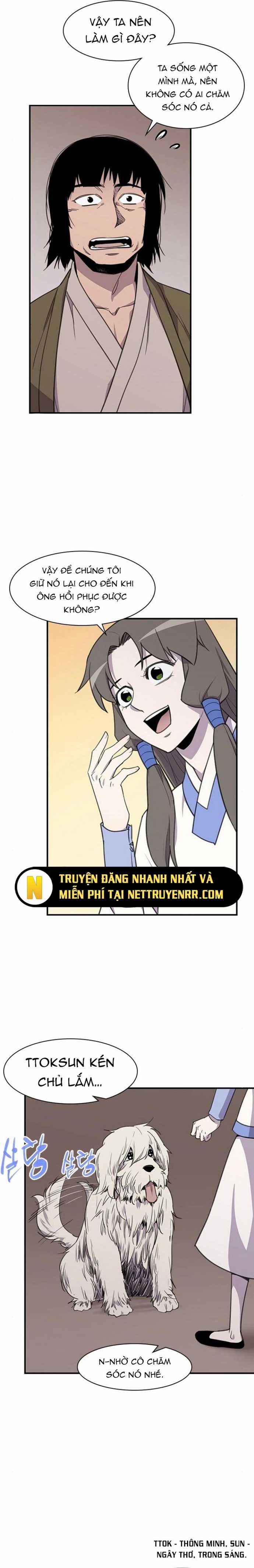 Kẻ Mạnh Nhất Lịch Sử - Chapter 45 - Trang 12