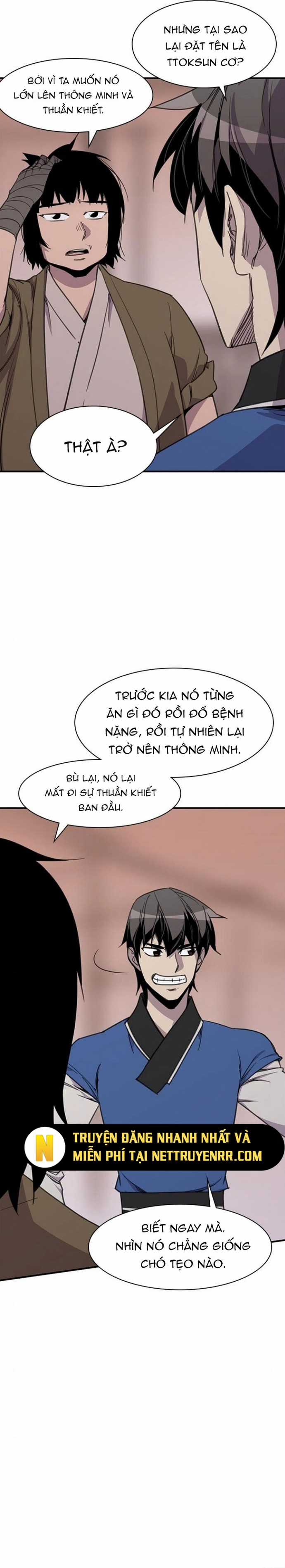 Kẻ Mạnh Nhất Lịch Sử - Chapter 45 - Trang 13