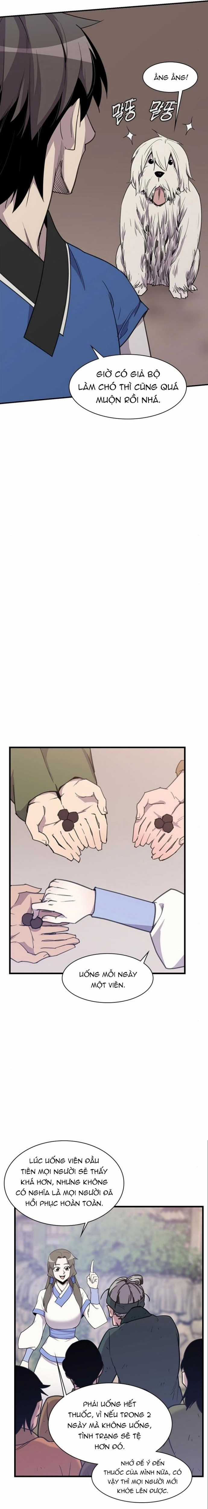 Kẻ Mạnh Nhất Lịch Sử - Chapter 45 - Trang 14