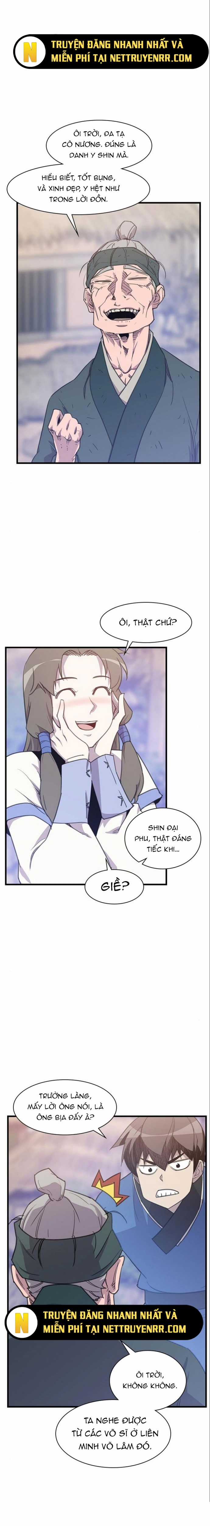 Kẻ Mạnh Nhất Lịch Sử - Chapter 45 - Trang 15