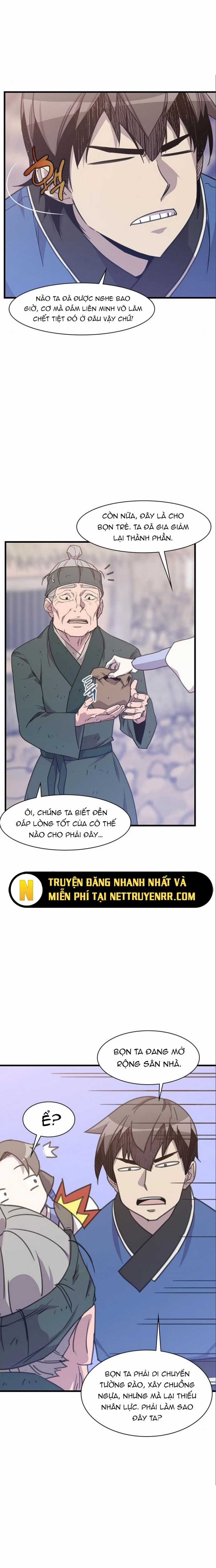 Kẻ Mạnh Nhất Lịch Sử - Chapter 45 - Trang 16