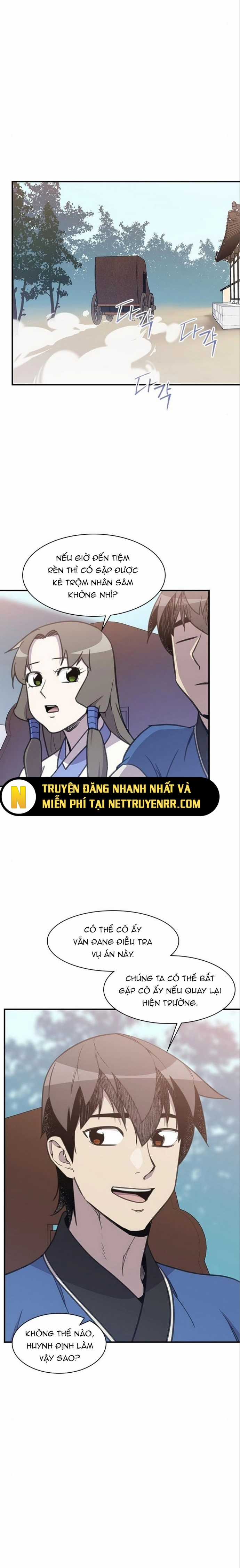 Kẻ Mạnh Nhất Lịch Sử - Chapter 45 - Trang 19