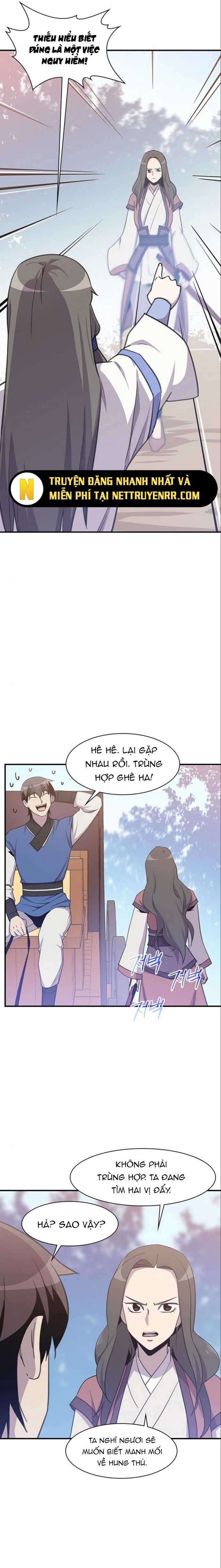 Kẻ Mạnh Nhất Lịch Sử - Chapter 45 - Trang 20