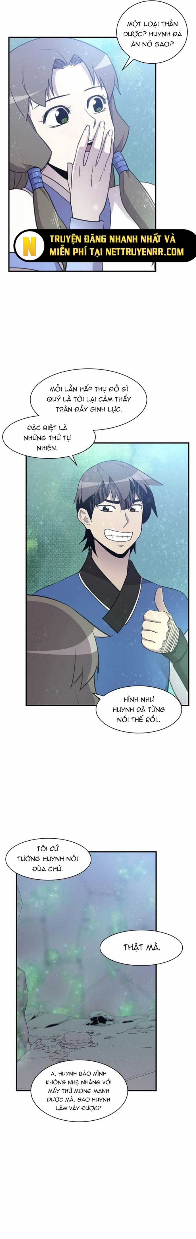 Kẻ Mạnh Nhất Lịch Sử - Chapter 45 - Trang 3