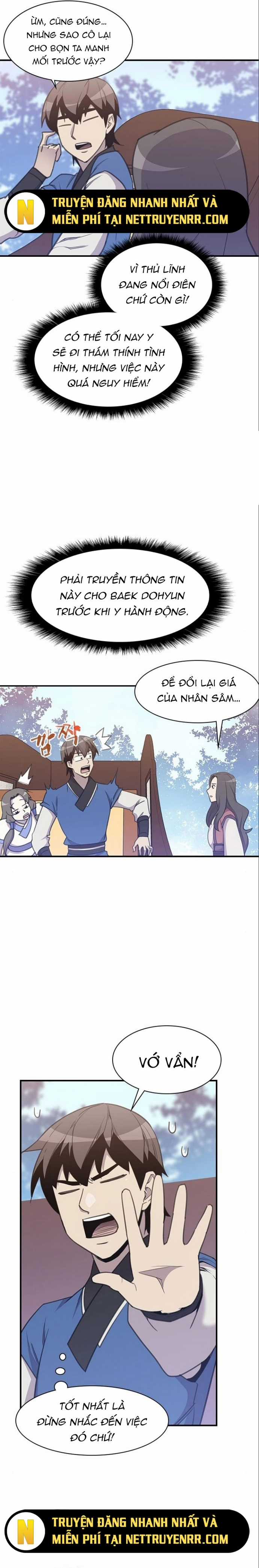 Kẻ Mạnh Nhất Lịch Sử - Chapter 45 - Trang 21