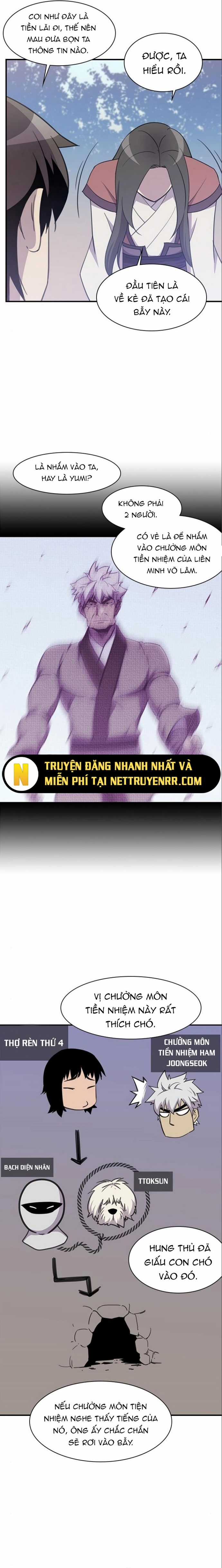 Kẻ Mạnh Nhất Lịch Sử - Chapter 45 - Trang 22