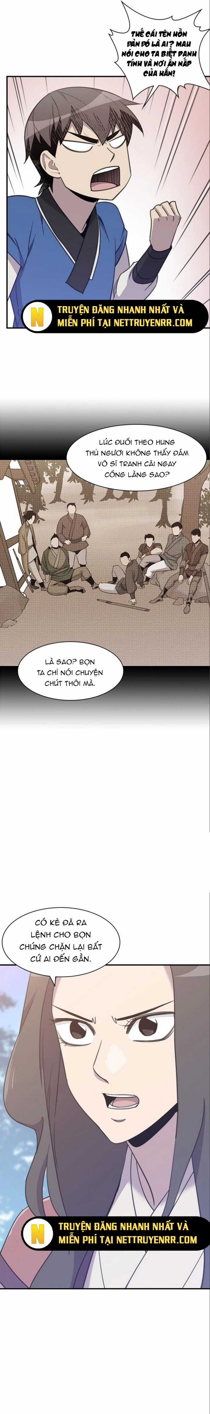 Kẻ Mạnh Nhất Lịch Sử - Chapter 45 - Trang 23