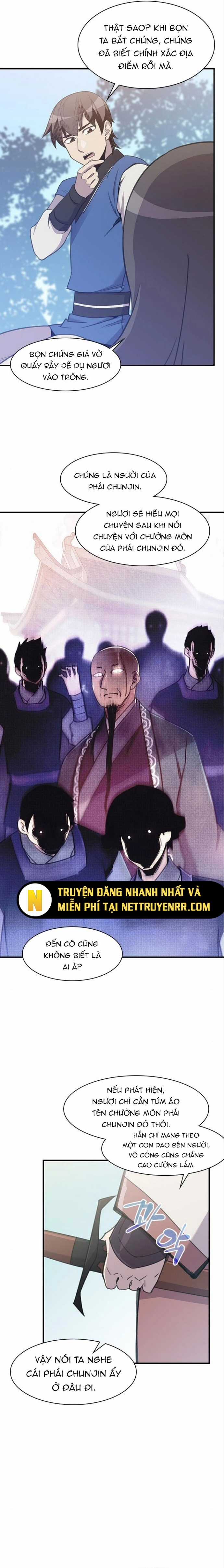 Kẻ Mạnh Nhất Lịch Sử - Chapter 45 - Trang 24