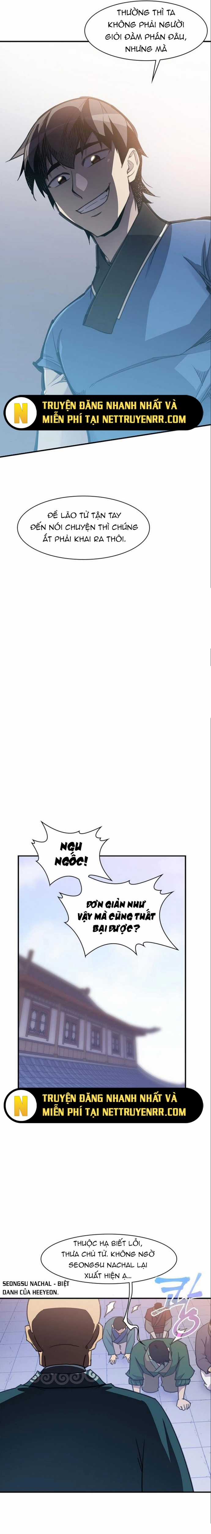 Kẻ Mạnh Nhất Lịch Sử - Chapter 45 - Trang 25