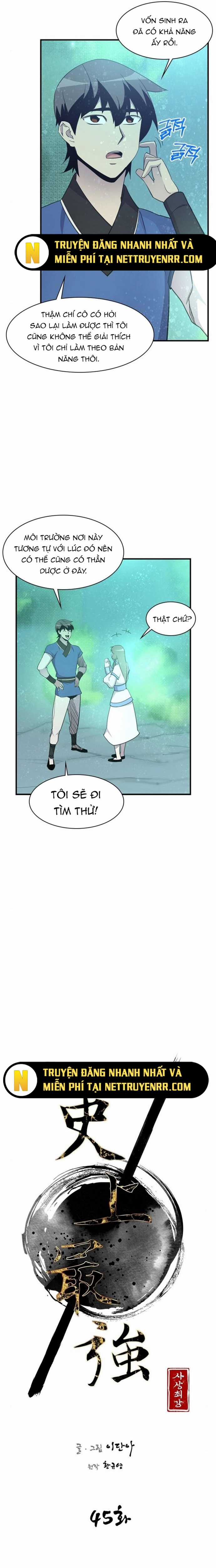 Kẻ Mạnh Nhất Lịch Sử - Chapter 45 - Trang 4