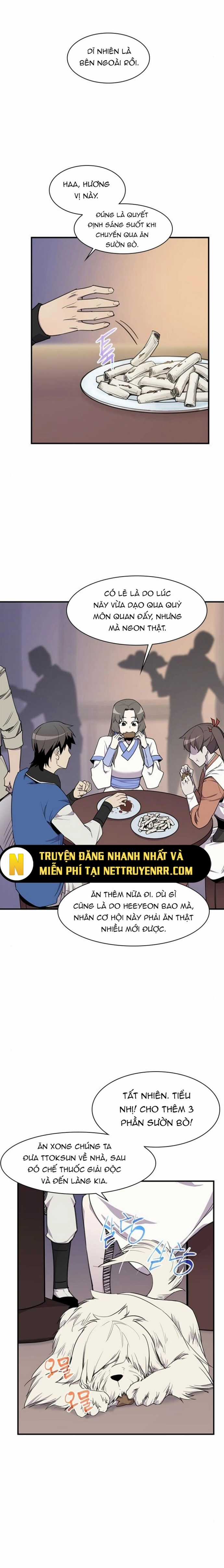 Kẻ Mạnh Nhất Lịch Sử - Chapter 45 - Trang 10