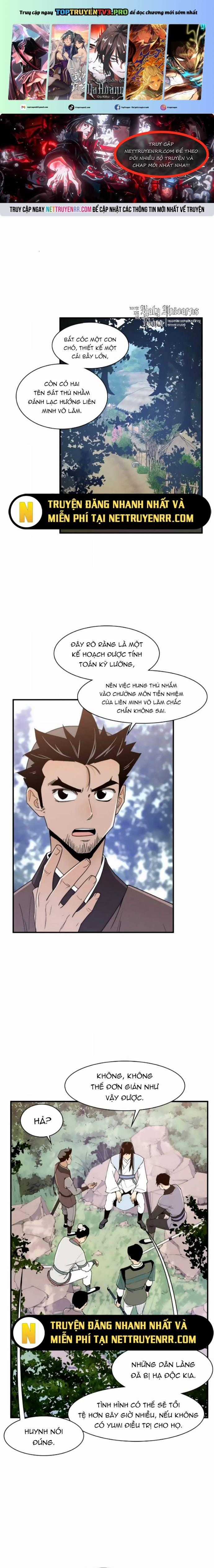 Kẻ Mạnh Nhất Lịch Sử - Chapter 46 - Trang 1