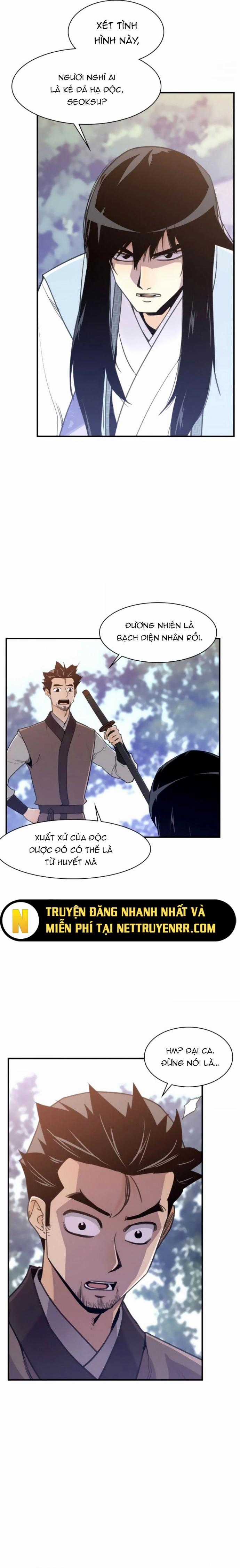 Kẻ Mạnh Nhất Lịch Sử - Chapter 46 - Trang 2