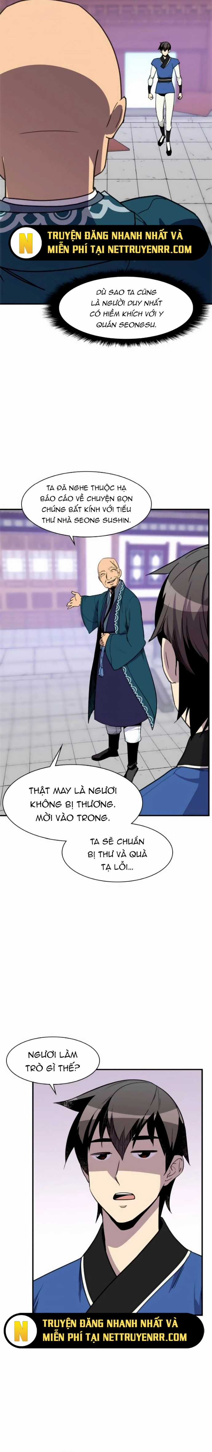Kẻ Mạnh Nhất Lịch Sử - Chapter 46 - Trang 11