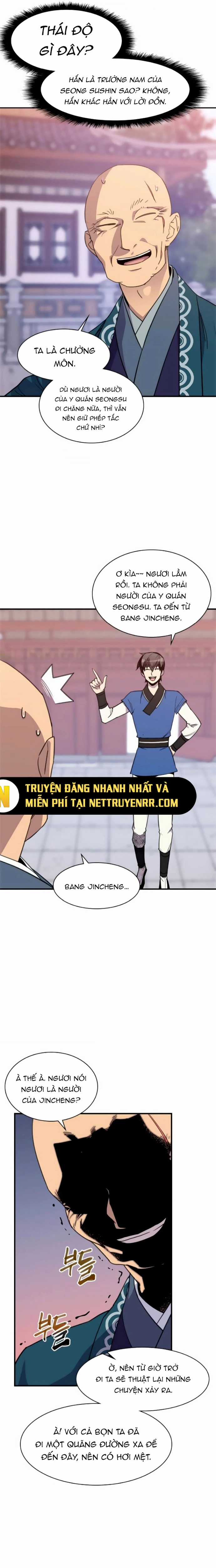 Kẻ Mạnh Nhất Lịch Sử - Chapter 46 - Trang 12