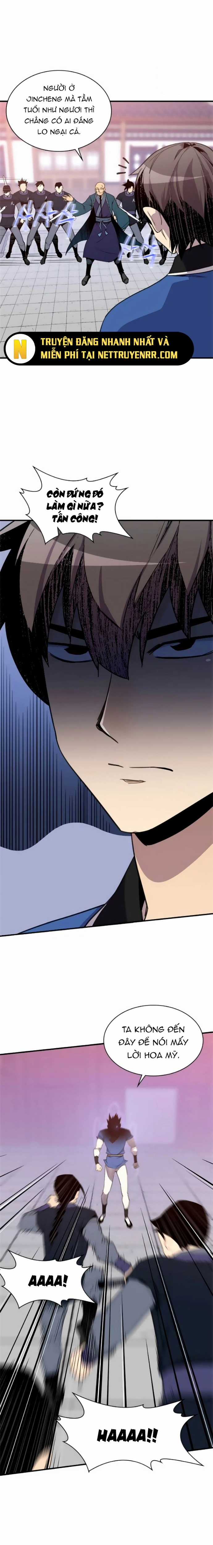 Kẻ Mạnh Nhất Lịch Sử - Chapter 46 - Trang 13