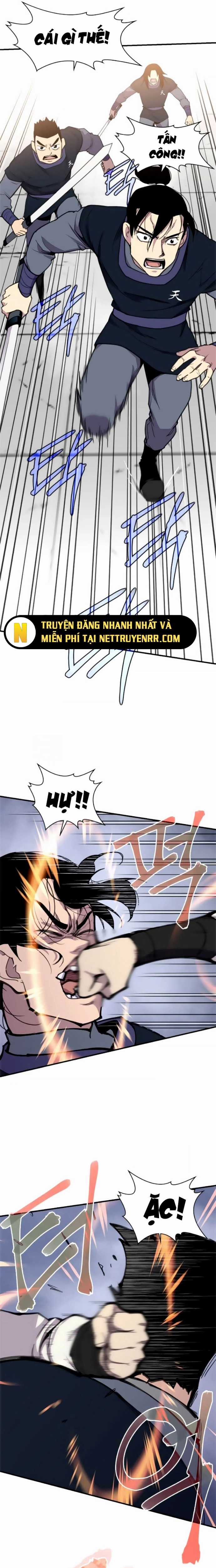 Kẻ Mạnh Nhất Lịch Sử - Chapter 46 - Trang 17