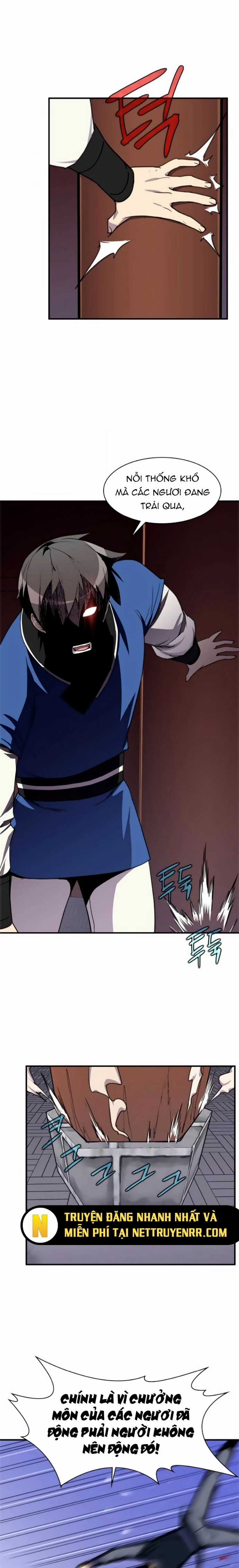 Kẻ Mạnh Nhất Lịch Sử - Chapter 46 - Trang 19