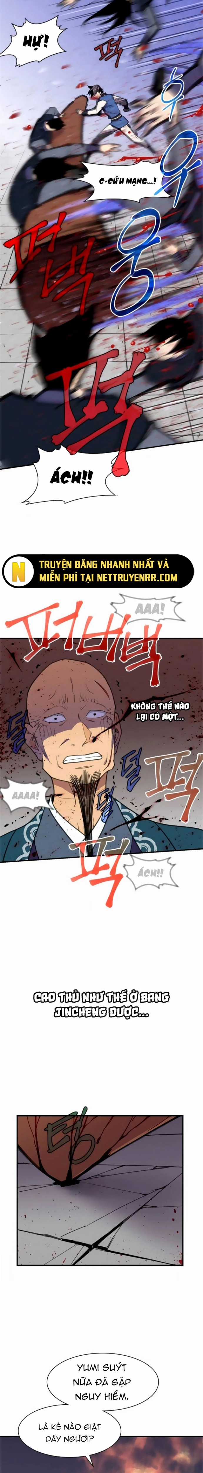 Kẻ Mạnh Nhất Lịch Sử - Chapter 46 - Trang 20