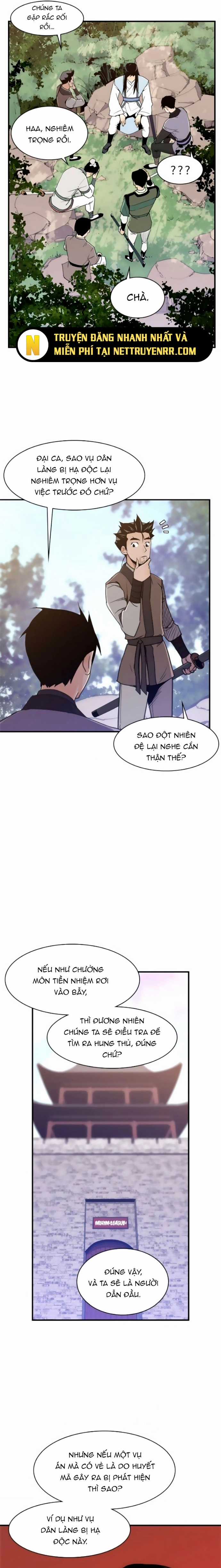 Kẻ Mạnh Nhất Lịch Sử - Chapter 46 - Trang 3