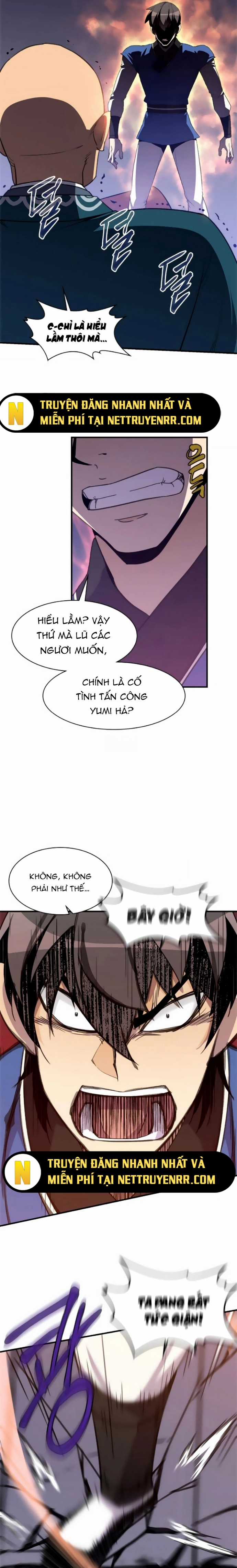 Kẻ Mạnh Nhất Lịch Sử - Chapter 46 - Trang 21