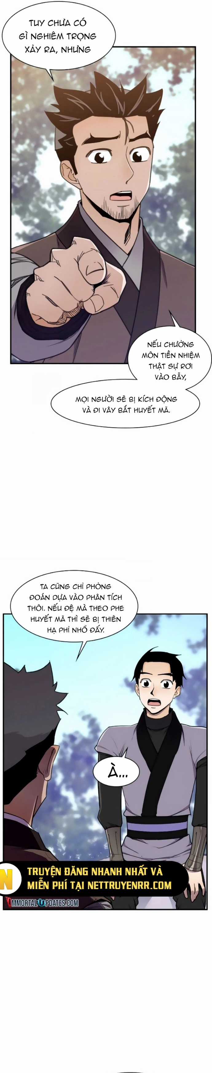 Kẻ Mạnh Nhất Lịch Sử - Chapter 46 - Trang 5