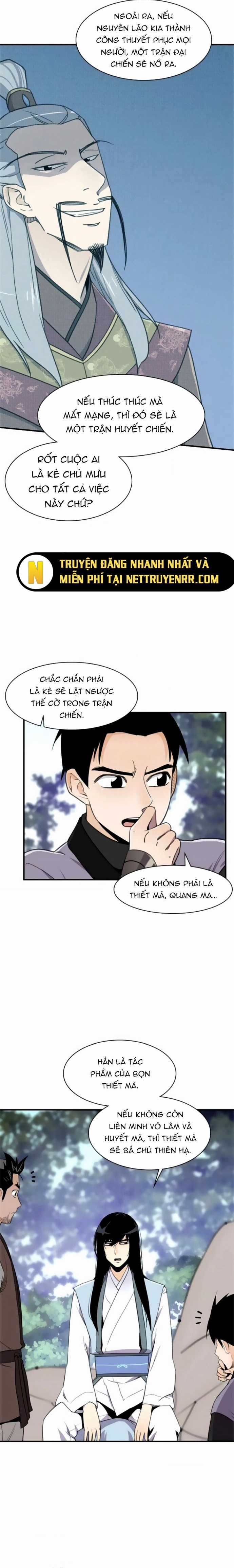 Kẻ Mạnh Nhất Lịch Sử - Chapter 46 - Trang 6