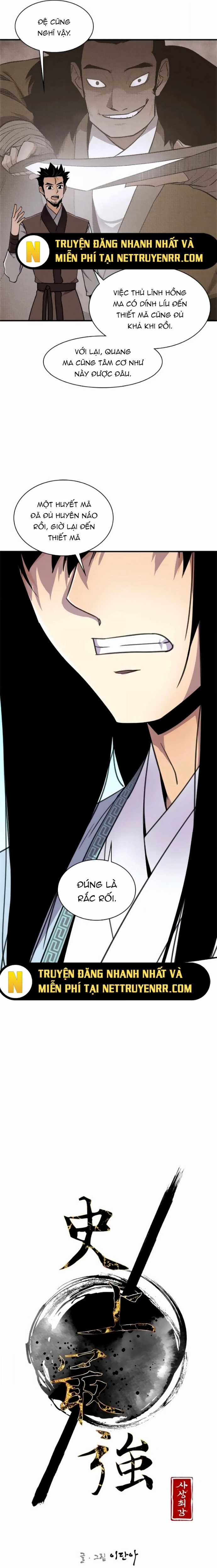 Kẻ Mạnh Nhất Lịch Sử - Chapter 46 - Trang 7