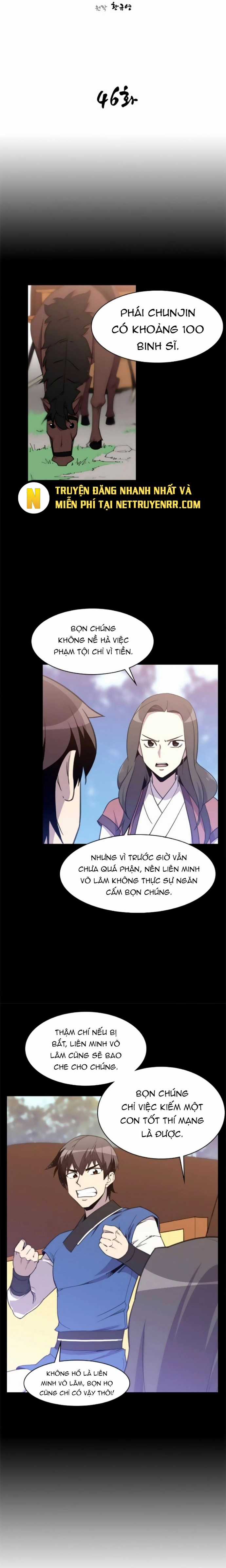 Kẻ Mạnh Nhất Lịch Sử - Chapter 46 - Trang 8