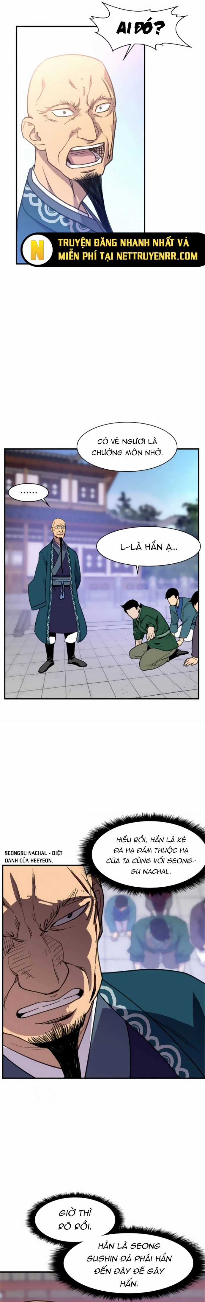 Kẻ Mạnh Nhất Lịch Sử - Chapter 46 - Trang 10