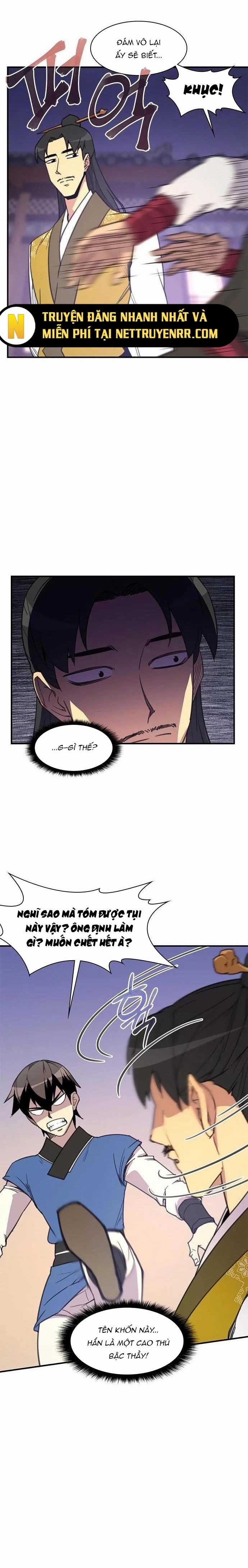 Kẻ Mạnh Nhất Lịch Sử - Chapter 47 - Trang 12