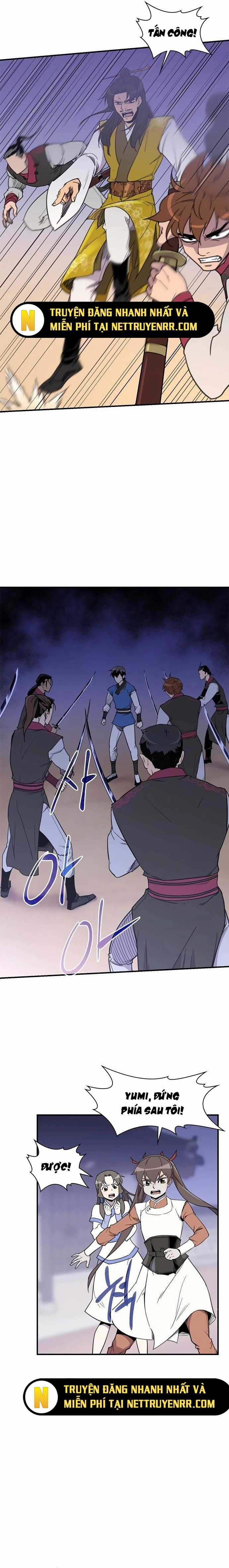 Kẻ Mạnh Nhất Lịch Sử - Chapter 47 - Trang 13