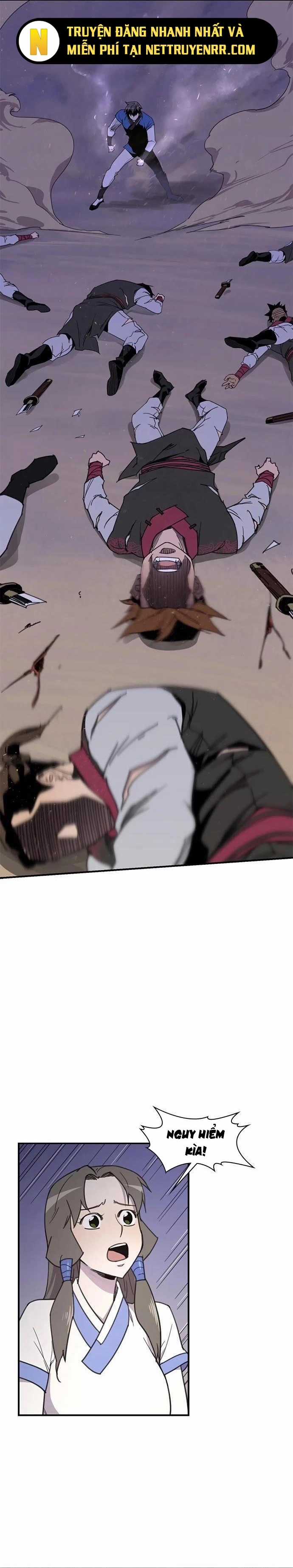 Kẻ Mạnh Nhất Lịch Sử - Chapter 47 - Trang 17