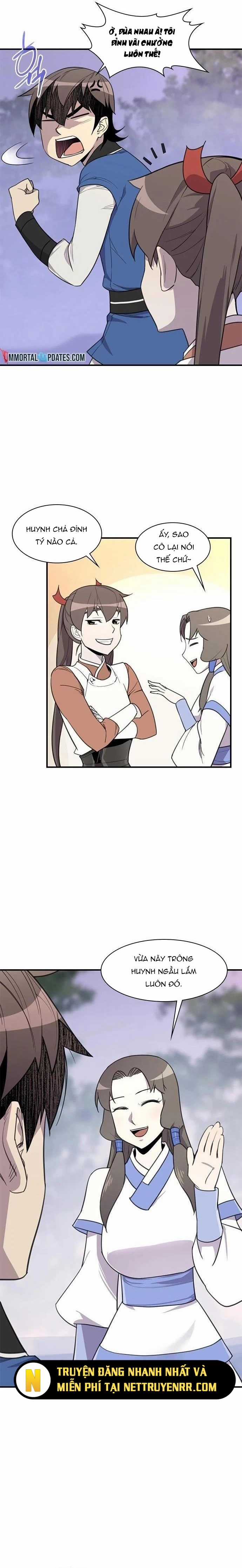 Kẻ Mạnh Nhất Lịch Sử - Chapter 47 - Trang 3