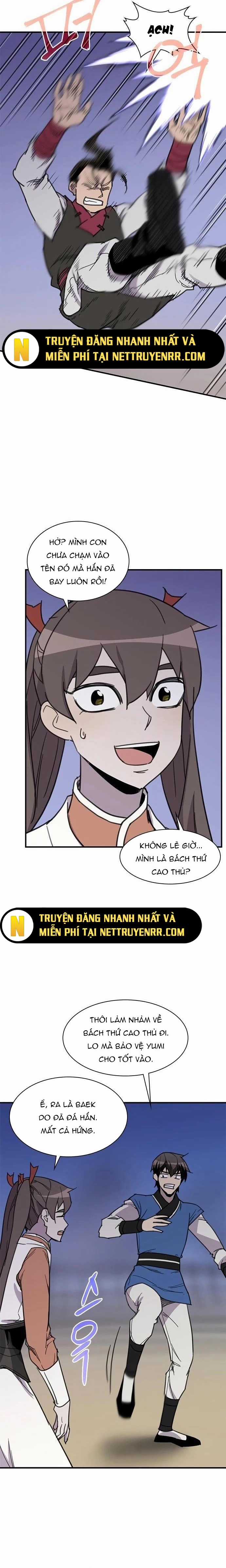 Kẻ Mạnh Nhất Lịch Sử - Chapter 47 - Trang 21