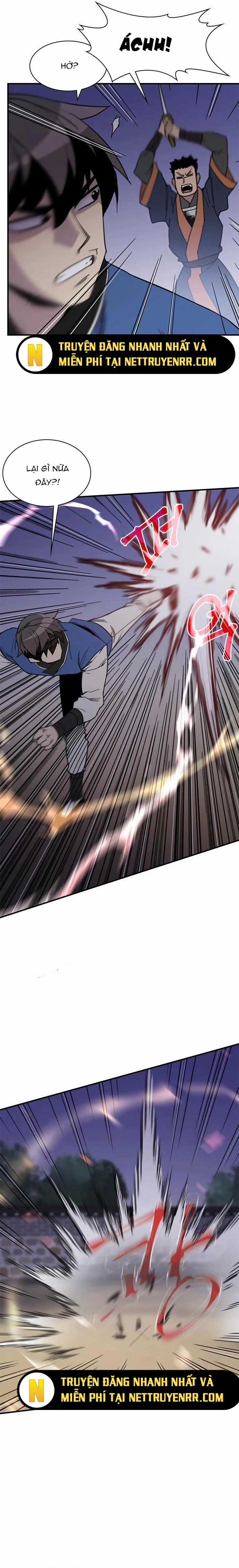 Kẻ Mạnh Nhất Lịch Sử - Chapter 47 - Trang 22