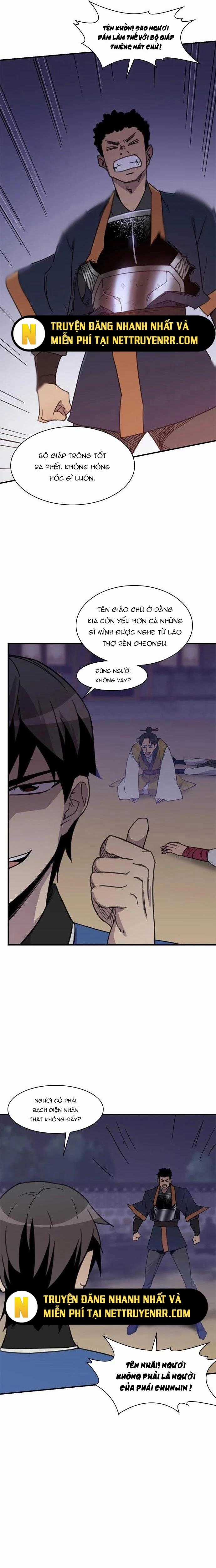 Kẻ Mạnh Nhất Lịch Sử - Chapter 47 - Trang 24