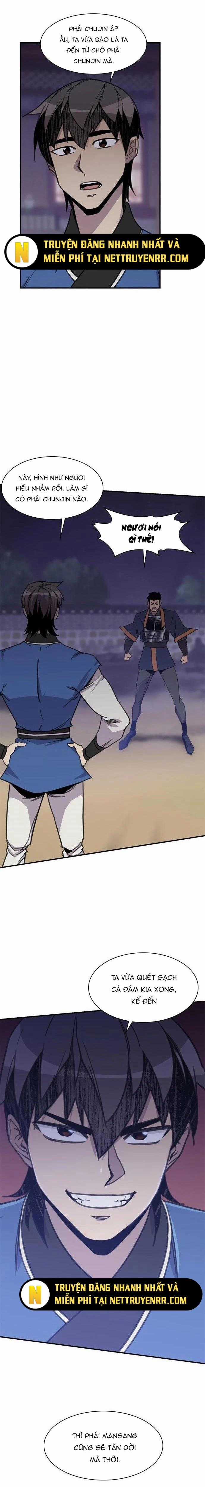 Kẻ Mạnh Nhất Lịch Sử - Chapter 47 - Trang 25