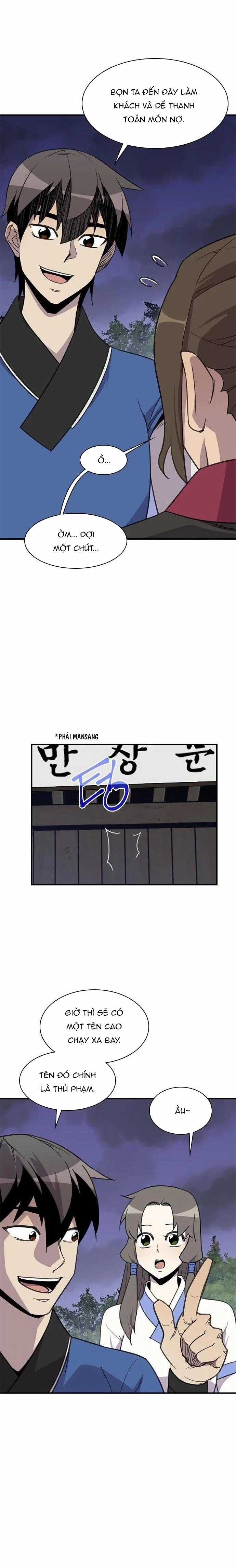 Kẻ Mạnh Nhất Lịch Sử - Chapter 47 - Trang 8