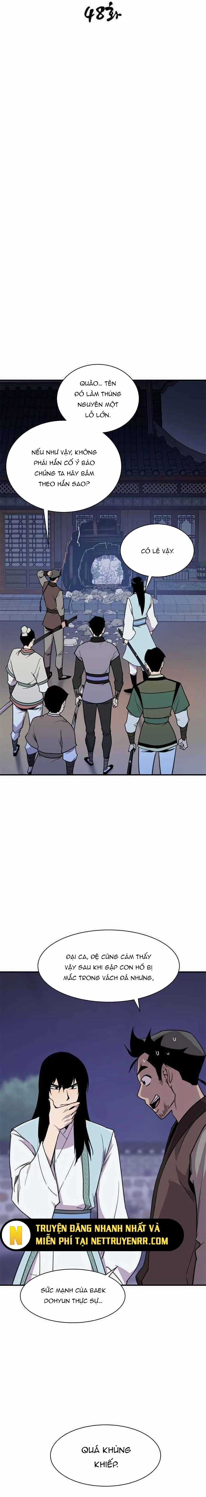 Kẻ Mạnh Nhất Lịch Sử - Chapter 48 - Trang 12